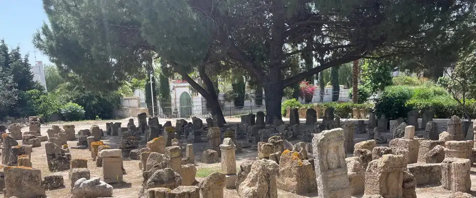 Тофет в Карфагене