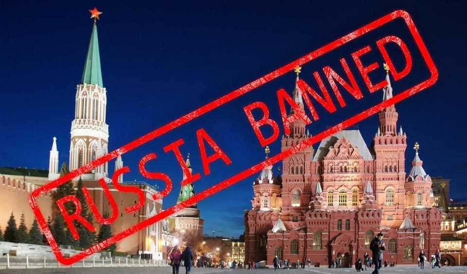 Санкции и туризм