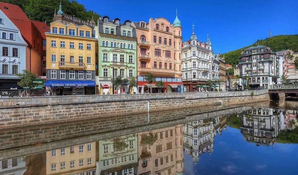 Курорт Карловы Вары