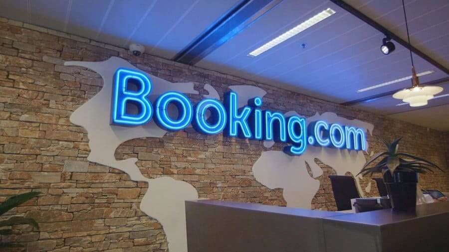 Сервис Booking.com