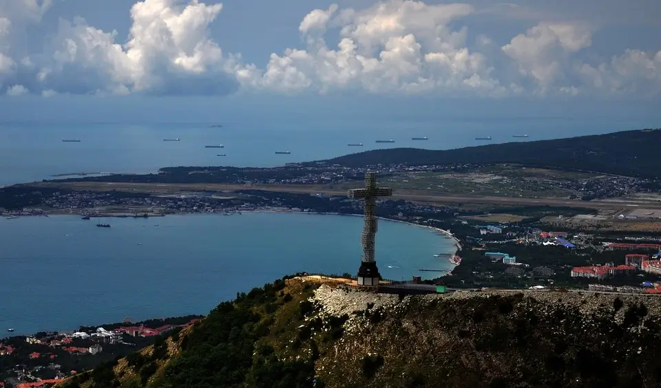Российский курорт Геленджик