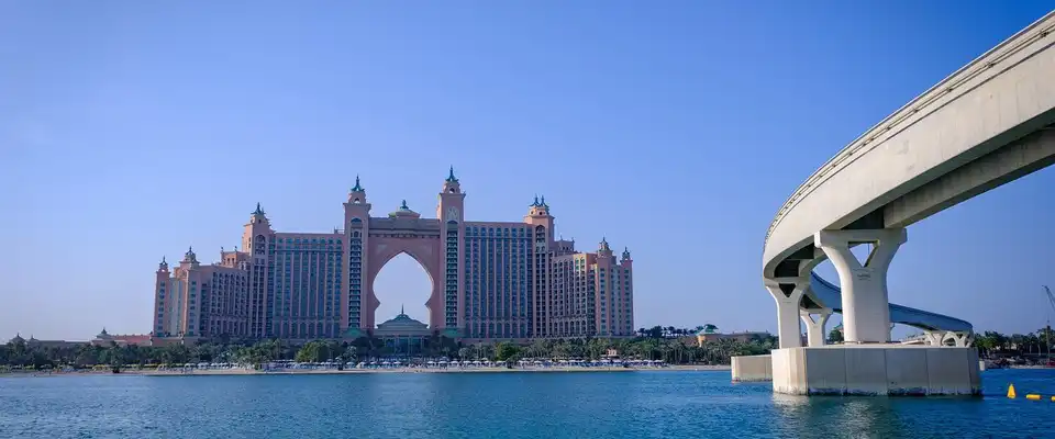 Отель Atlantis The Palm в Дубае