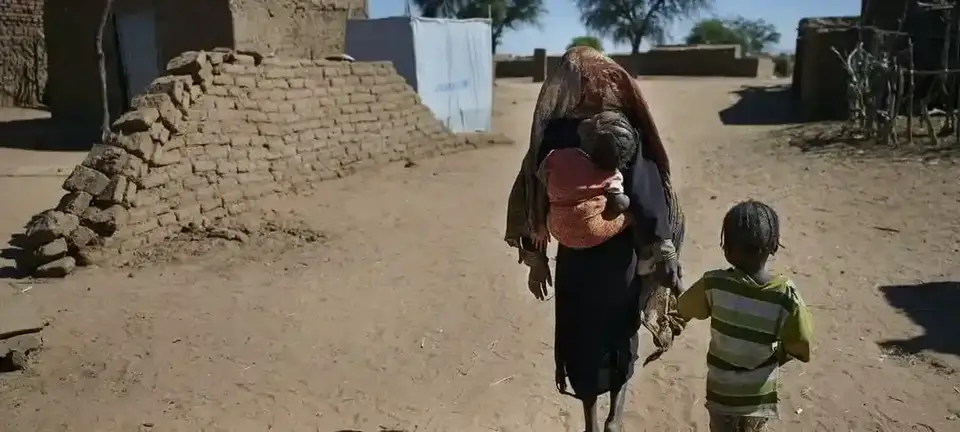 Северный Дарфур, Судан