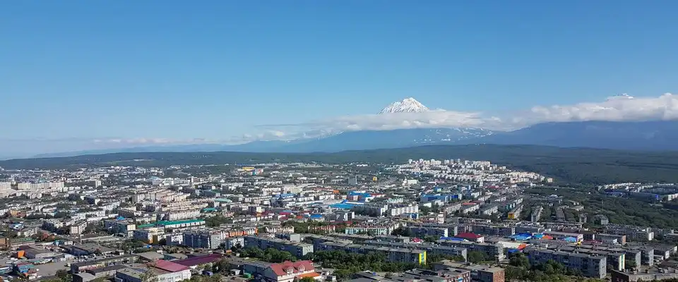 Город Петропавловск-Камчатский