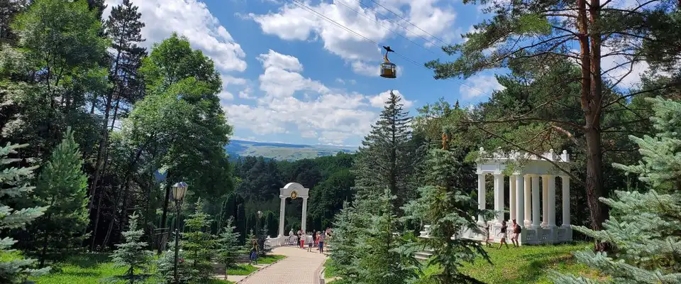 Национальный парк Кисловодский