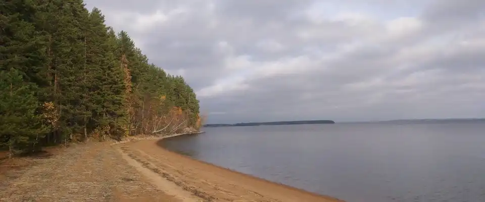 Сямозеро в республике Карелия, Россия Сямозеро в Карелии