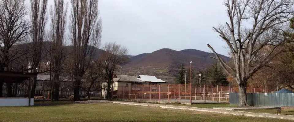 Селение Ленингор в Южной Осетии Селение Ленингор в Южной Осетии